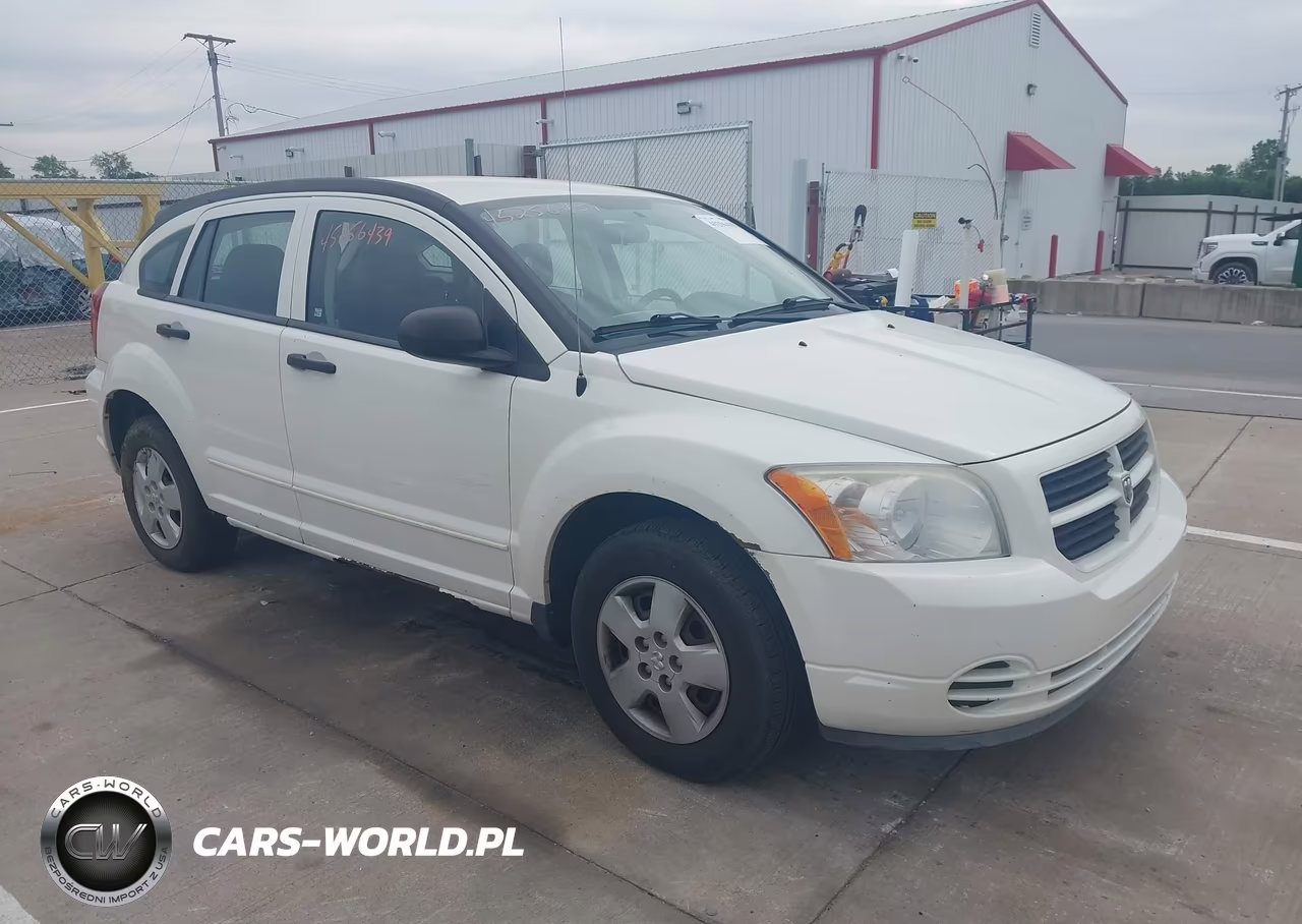 2007 Dodge Caliber