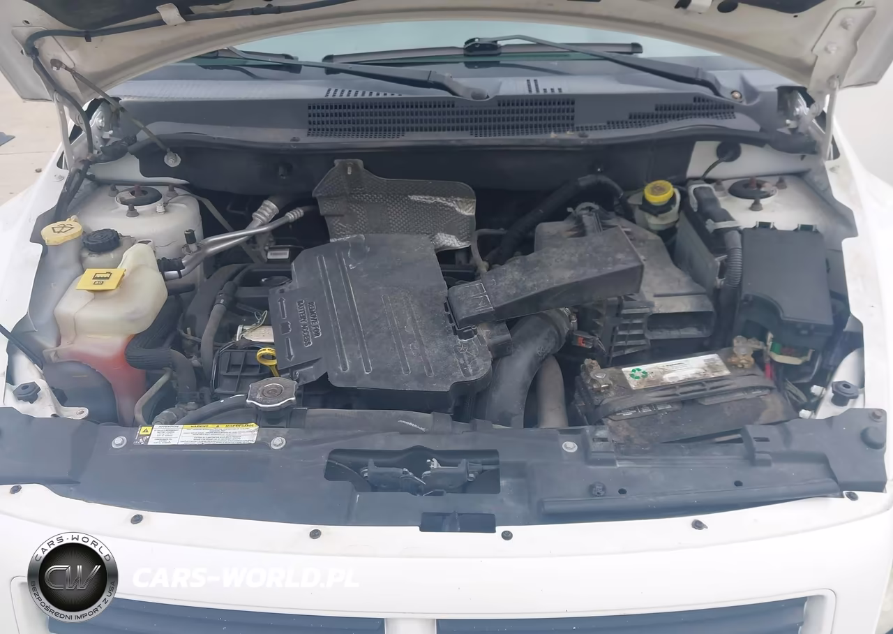 2007 Dodge Caliber VIN:1B3HB28B07D271014 - 10