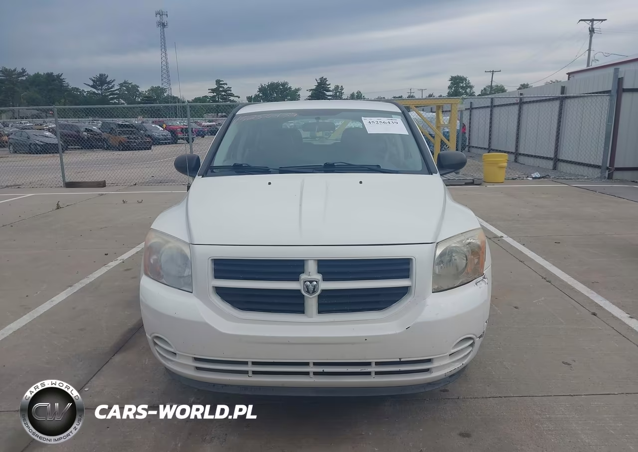 2007 Dodge Caliber VIN:1B3HB28B07D271014 - 12