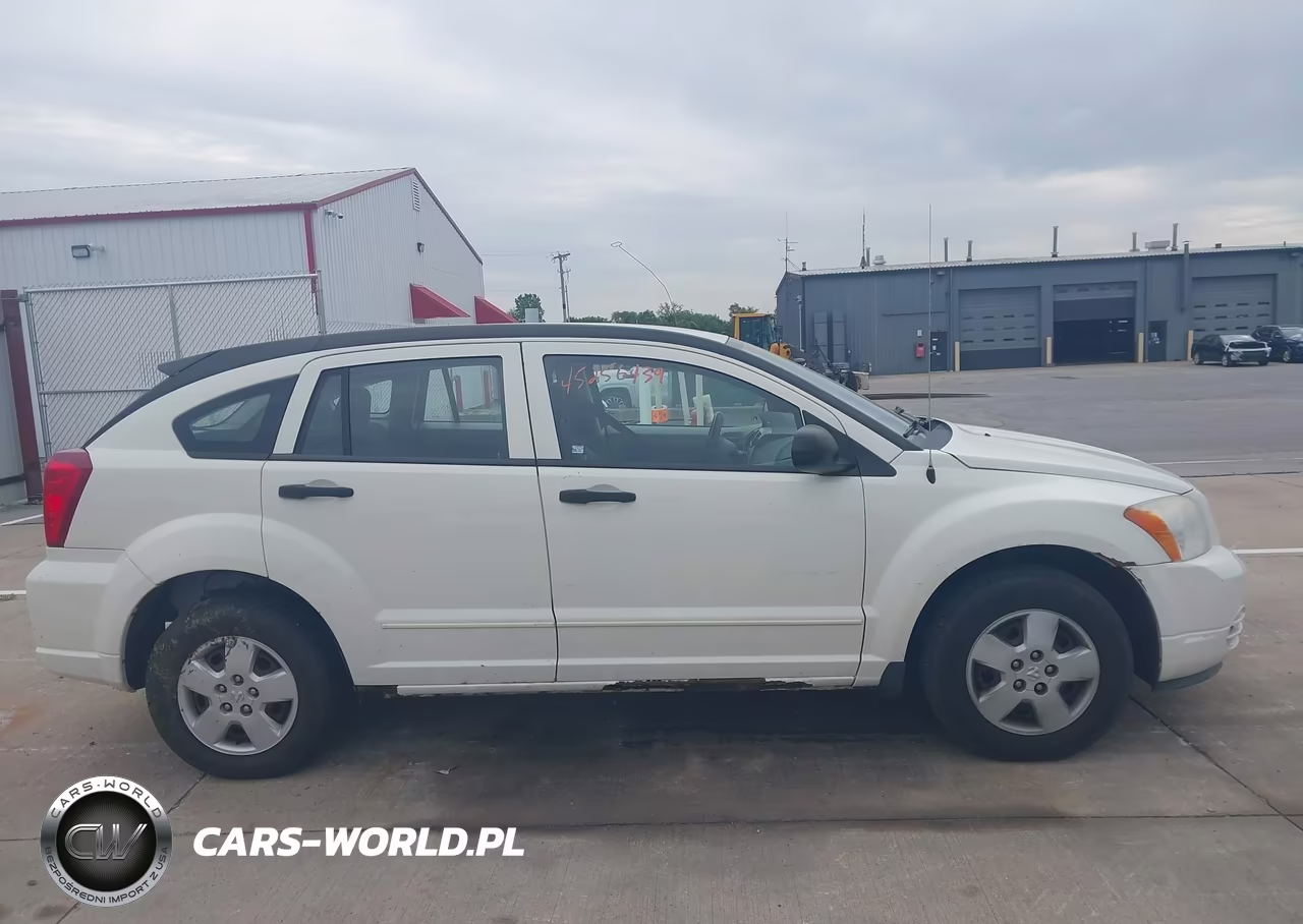 2007 Dodge Caliber VIN:1B3HB28B07D271014 - 13