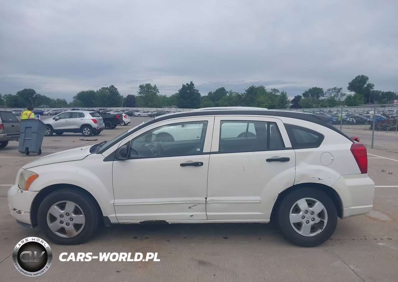 2007 Dodge Caliber VIN:1B3HB28B07D271014 - 14