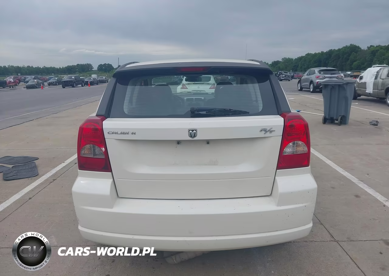 2007 Dodge Caliber VIN:1B3HB28B07D271014 - 16