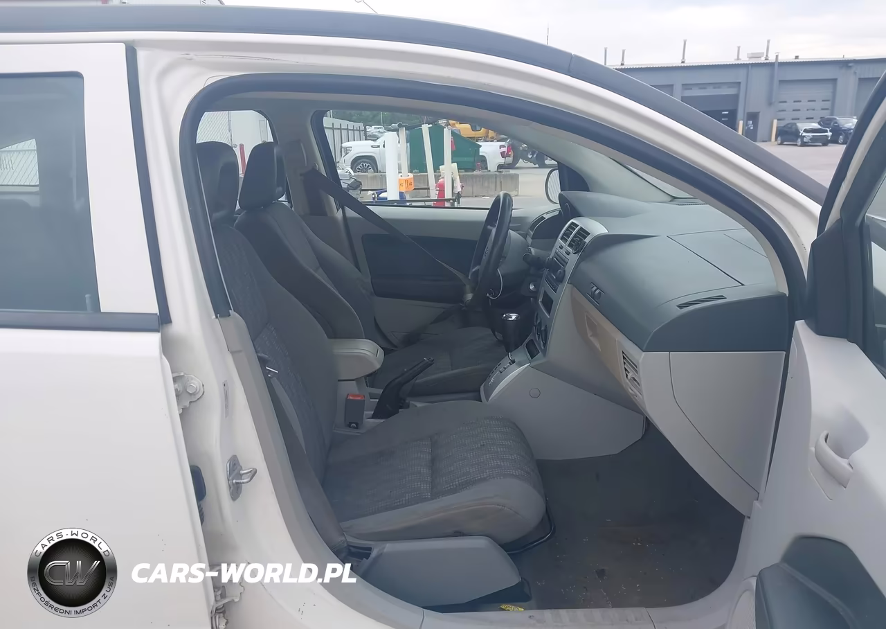 2007 Dodge Caliber VIN:1B3HB28B07D271014 - 5