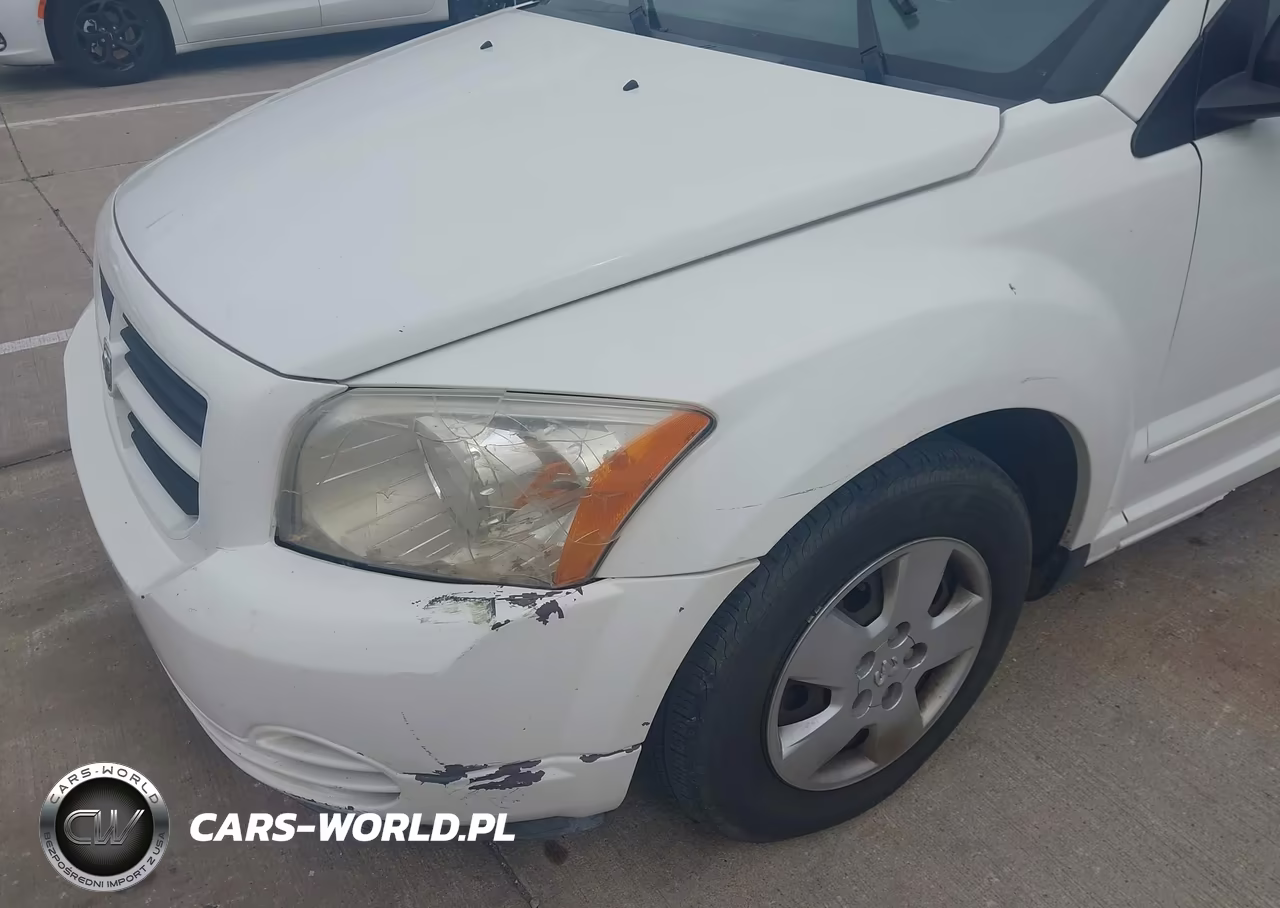 2007 Dodge Caliber VIN:1B3HB28B07D271014 - 6