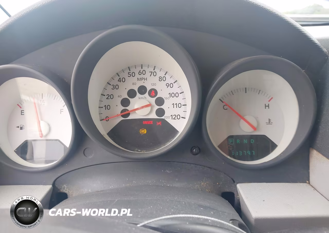 2007 Dodge Caliber VIN:1B3HB28B07D271014 - 7
