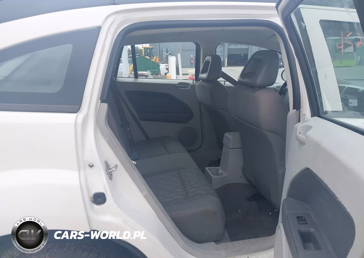 2007 Dodge Caliber VIN:1B3HB28B07D271014 - 8