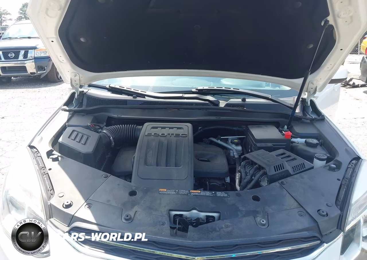 2017 Chevrolet Equinox Lt VIN:2GNALCEK9H1601115 - 10