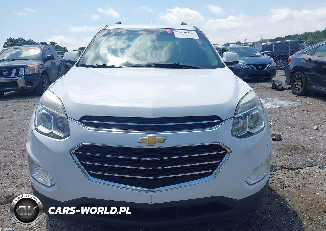 2017 Chevrolet Equinox Lt VIN:2GNALCEK9H1601115 - 12