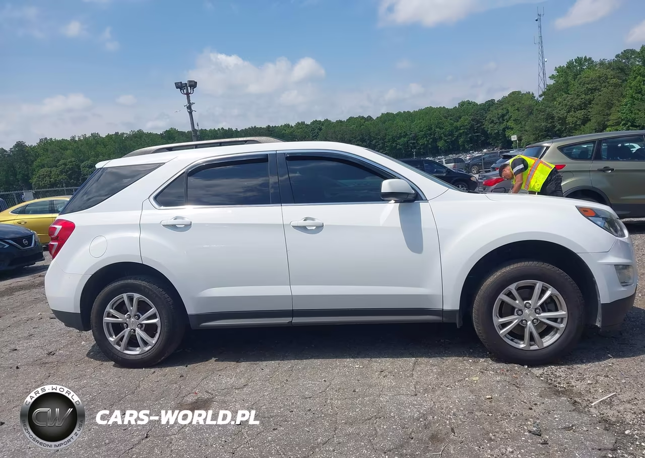 2017 Chevrolet Equinox Lt VIN:2GNALCEK9H1601115 - 13
