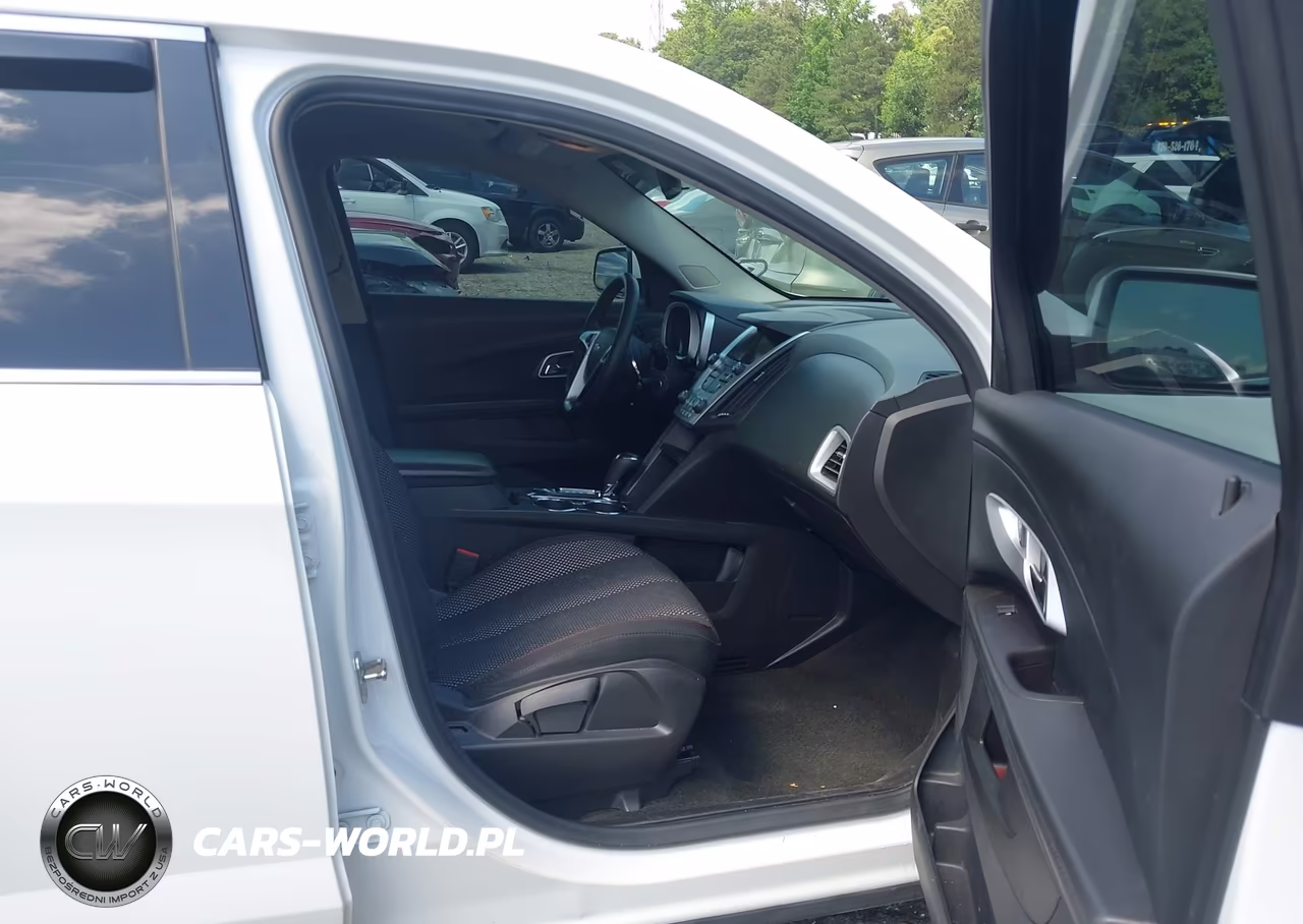 2017 Chevrolet Equinox Lt VIN:2GNALCEK9H1601115 - 5
