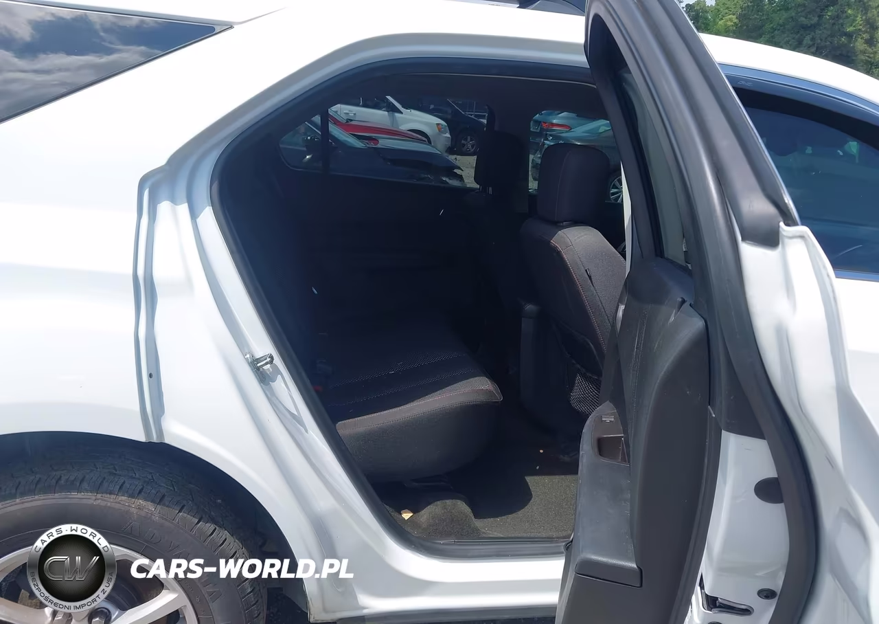 2017 Chevrolet Equinox Lt VIN:2GNALCEK9H1601115 - 8