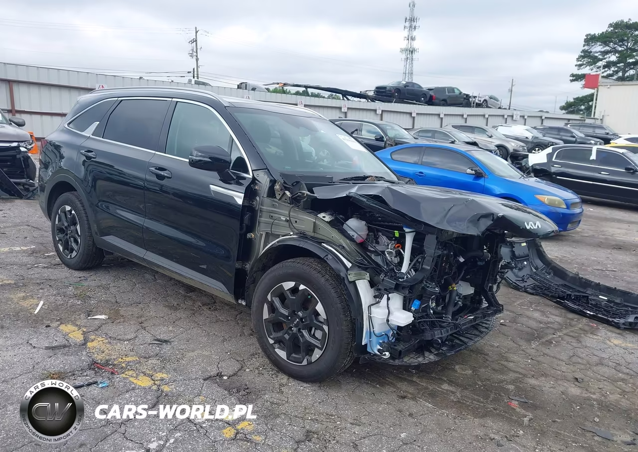 2025 Kia Sorento S – zdjęcie 1 z 16