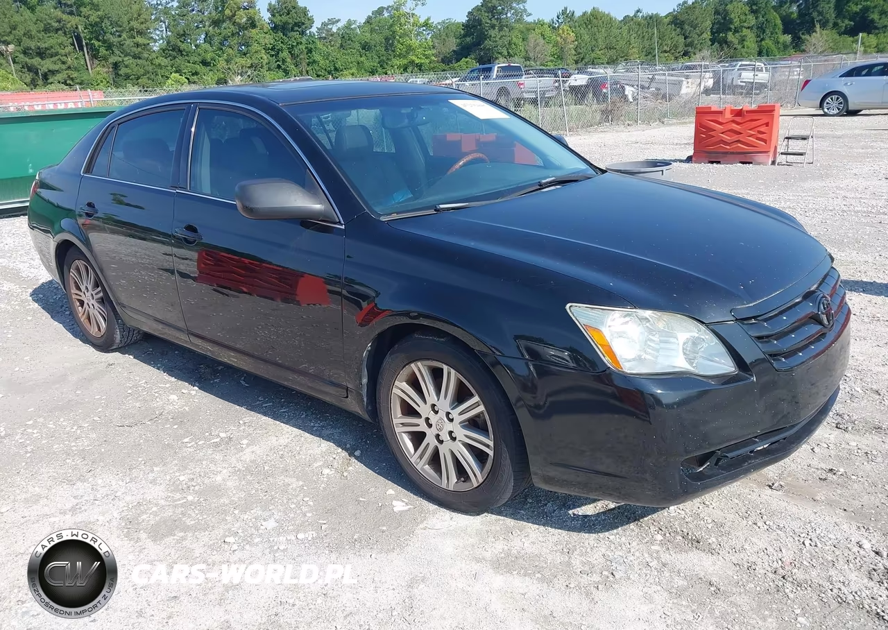 2007 Toyota Avalon Limited – zdjęcie 1 z 11
