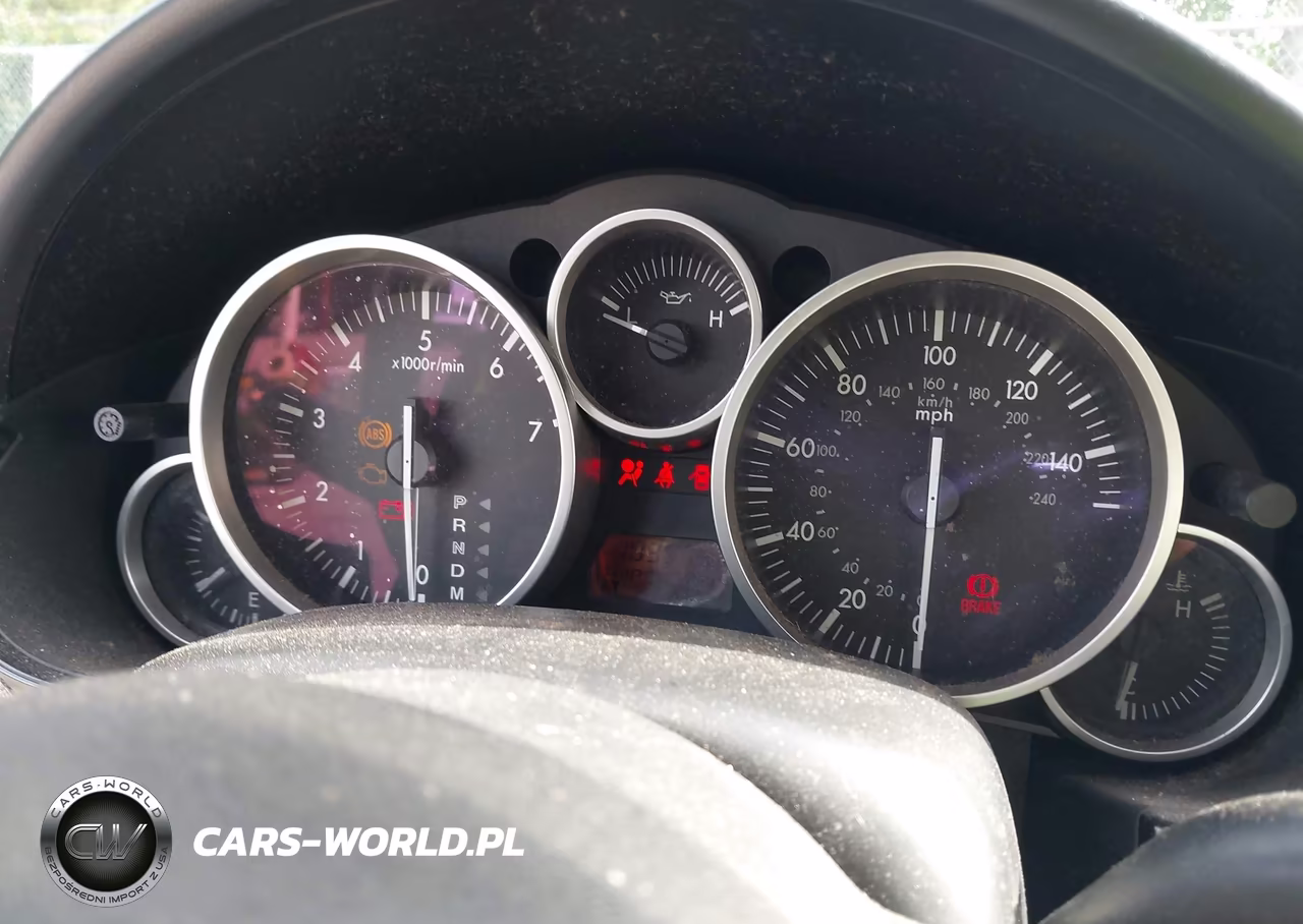 2008 Mazda Mx-5 Miata Sport VIN:JM1NC25F880152030 - 7