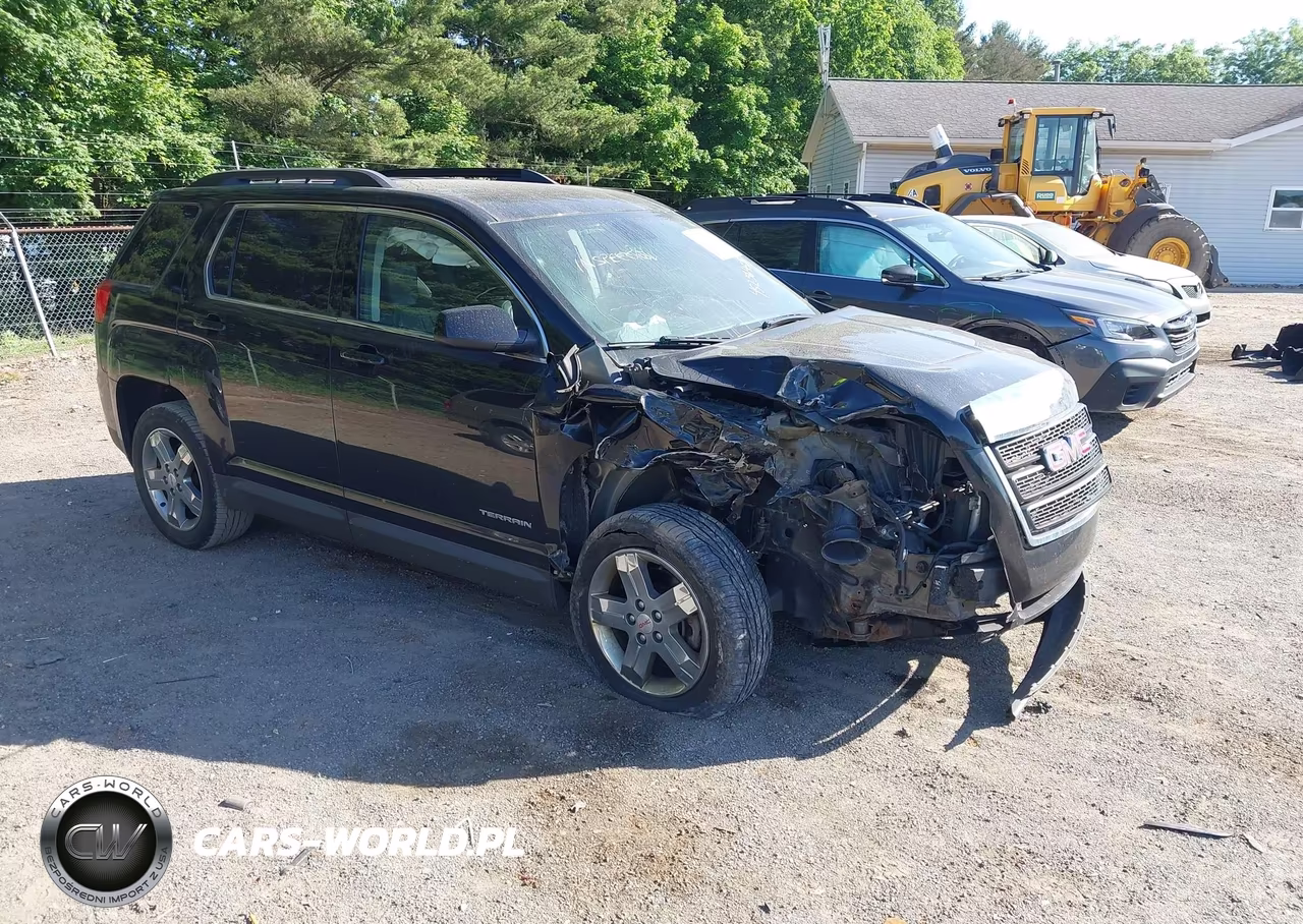 2013 GMC Terrain Slt-1 – zdjęcie 1 z 17