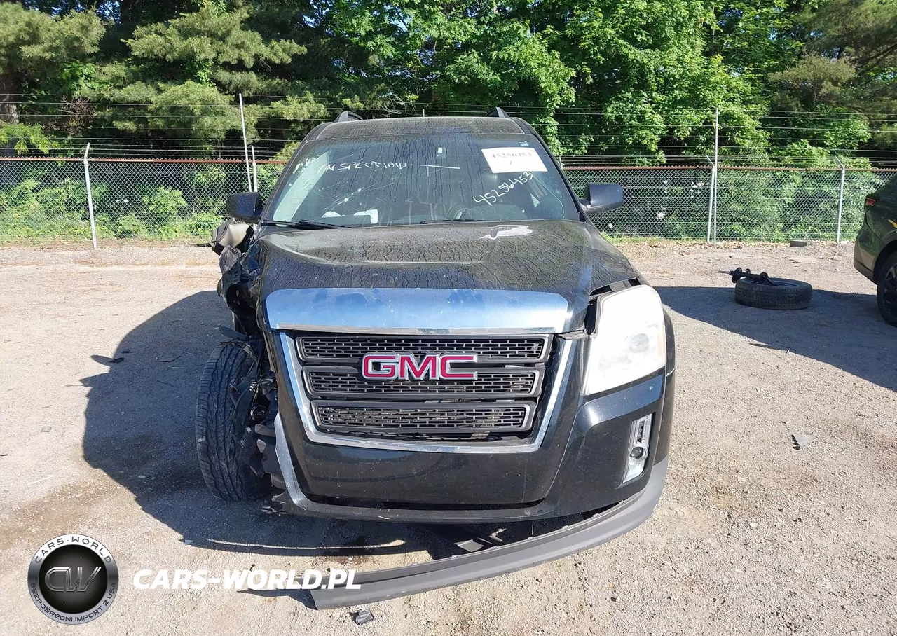 2013 GMC Terrain Slt-1 VIN:2GKALUEK7D6297573 - 13