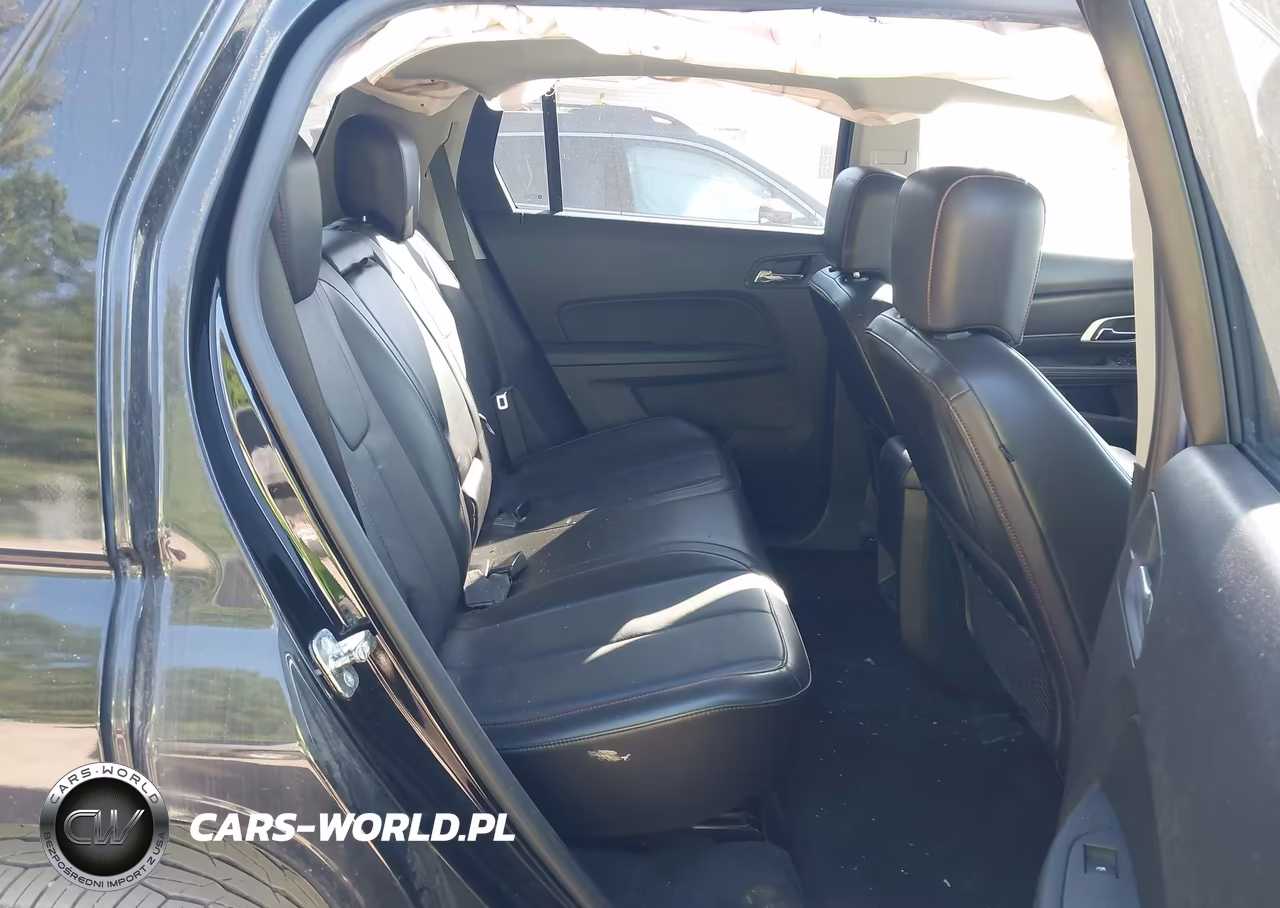 2013 GMC Terrain Slt-1 VIN:2GKALUEK7D6297573 - 8