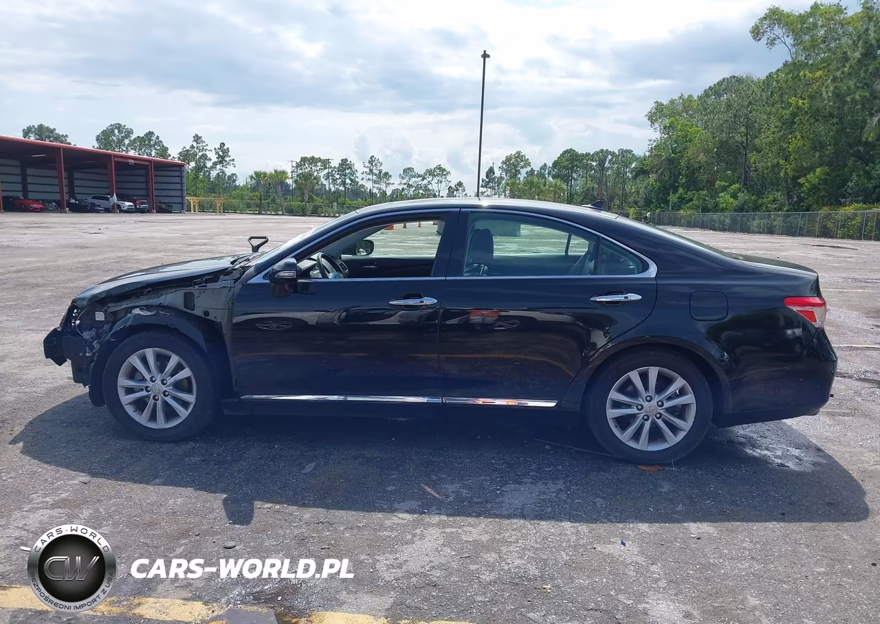 2011 Lexus Es 350 VIN:JTHBK1EG5B2466690 - 14