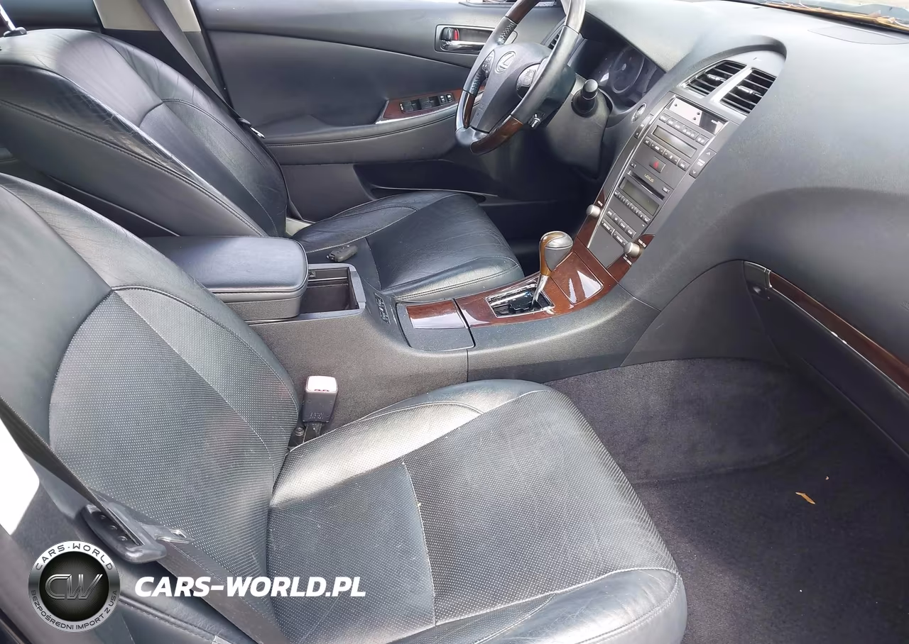 2011 Lexus Es 350 VIN:JTHBK1EG5B2466690 - 5