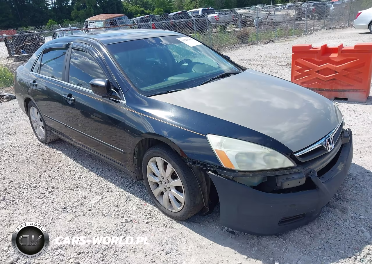 2007 Honda Accord 3.0 Ex – zdjęcie 1 z 11