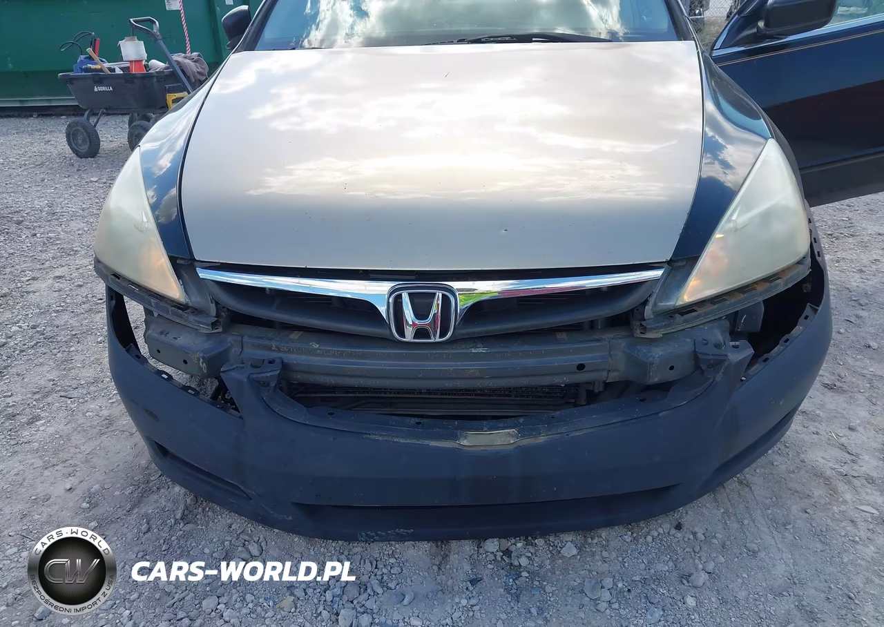 2007 Honda Accord 3.0 Ex VIN:1HGCM66557A017910 - 6