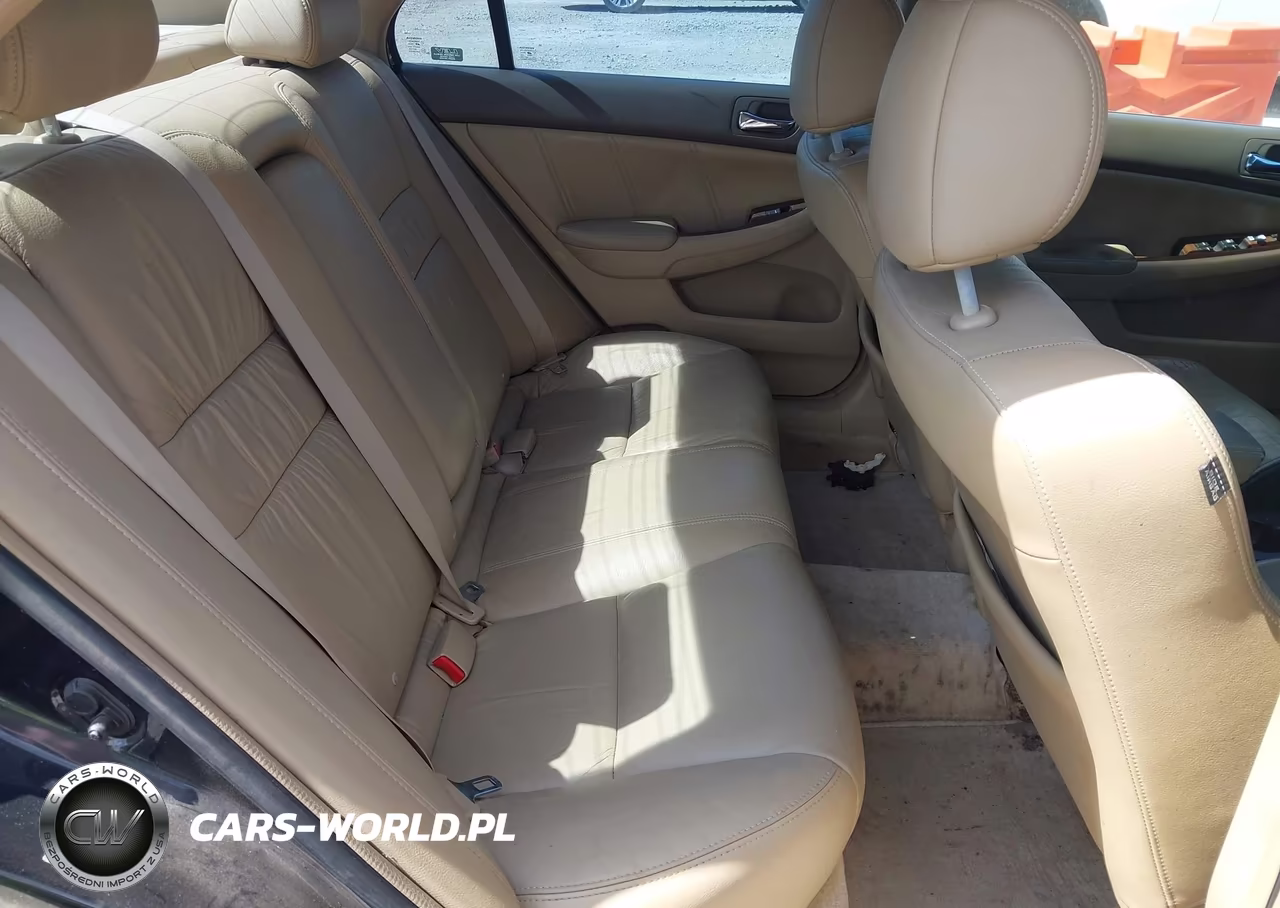 2007 Honda Accord 3.0 Ex VIN:1HGCM66557A017910 - 8
