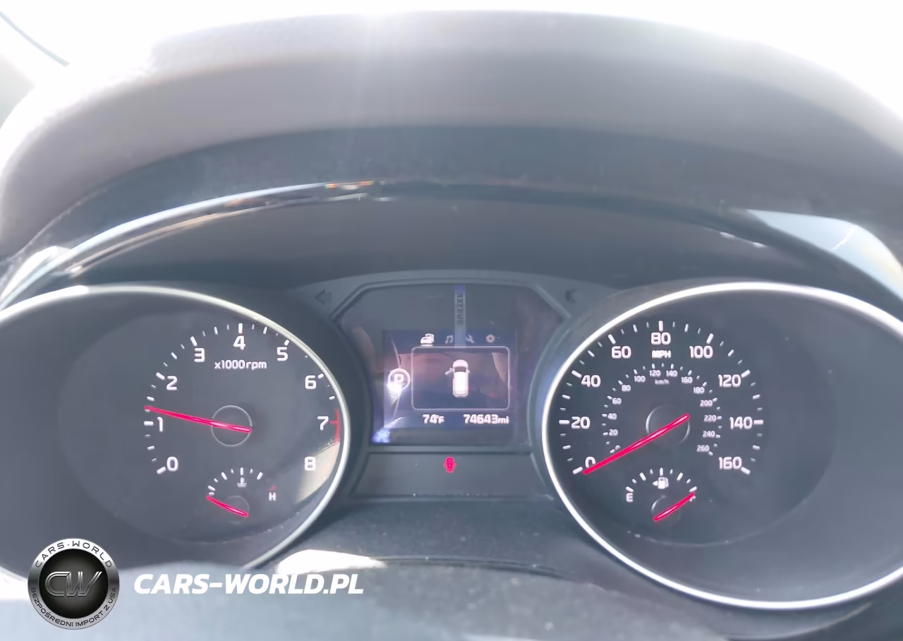 2015 Kia Sedona Ex VIN:KNDMC5C19F6027598 - 7