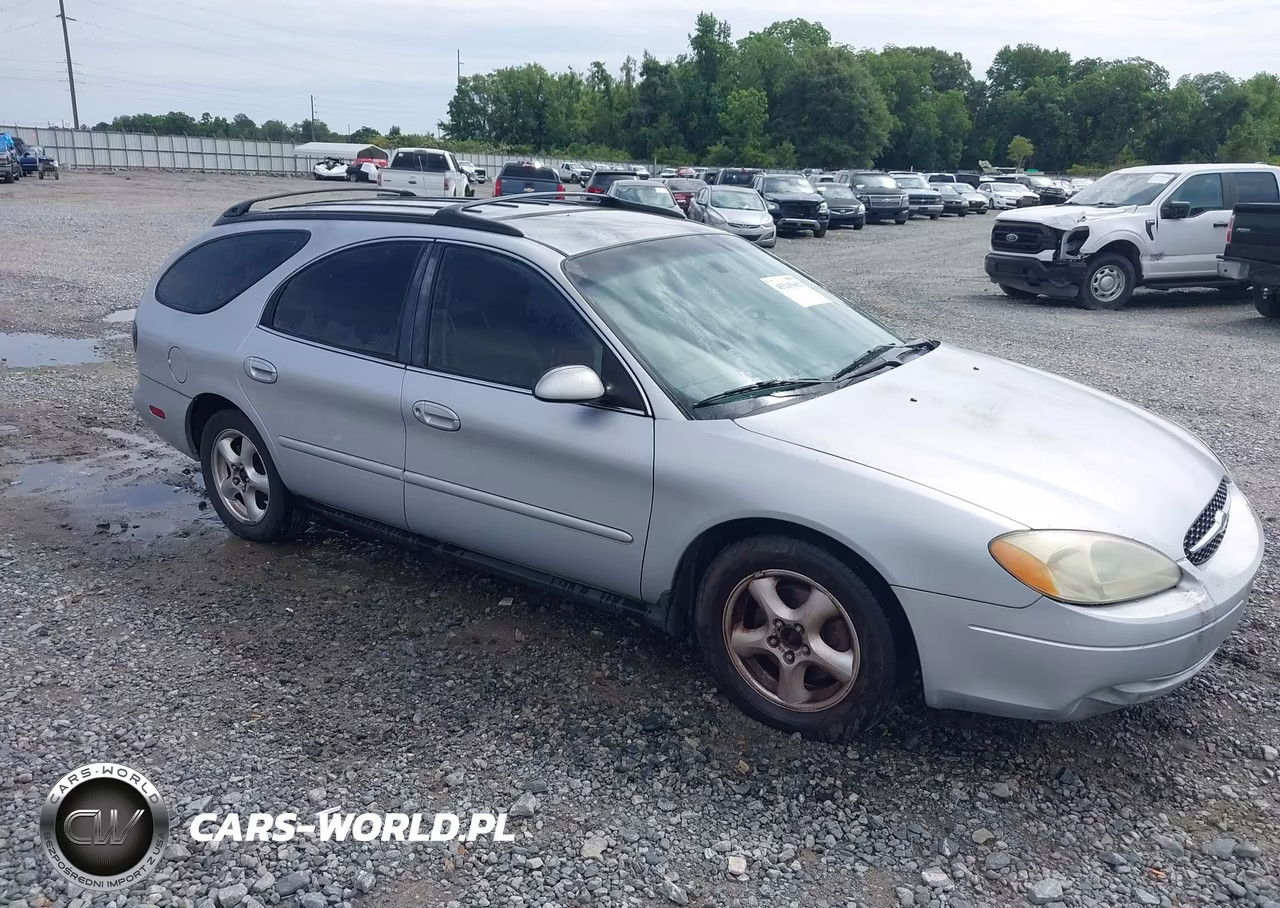 2002 Ford Taurus Se