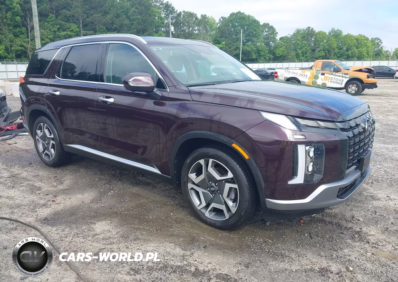 2024 Hyundai Palisade Limited – zdjęcie 1 z 21