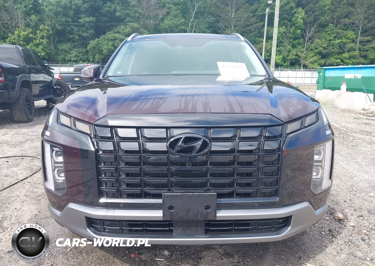 2024 Hyundai Palisade Limited VIN:KM8R5DGE7RU770103 - 13