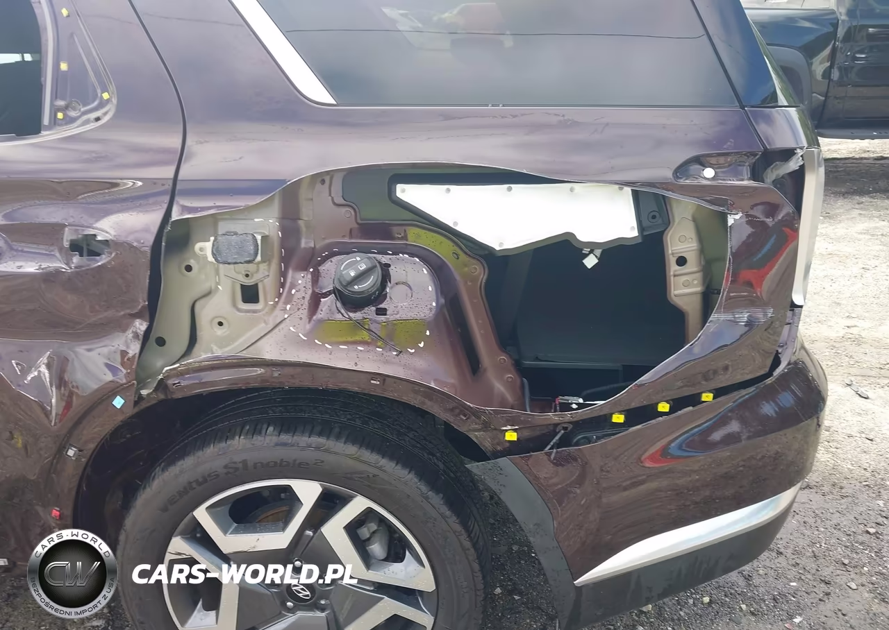 2024 Hyundai Palisade Limited VIN:KM8R5DGE7RU770103 - 19