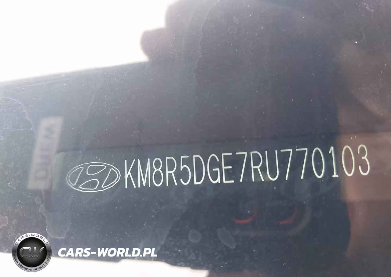 2024 Hyundai Palisade Limited VIN:KM8R5DGE7RU770103 - 21