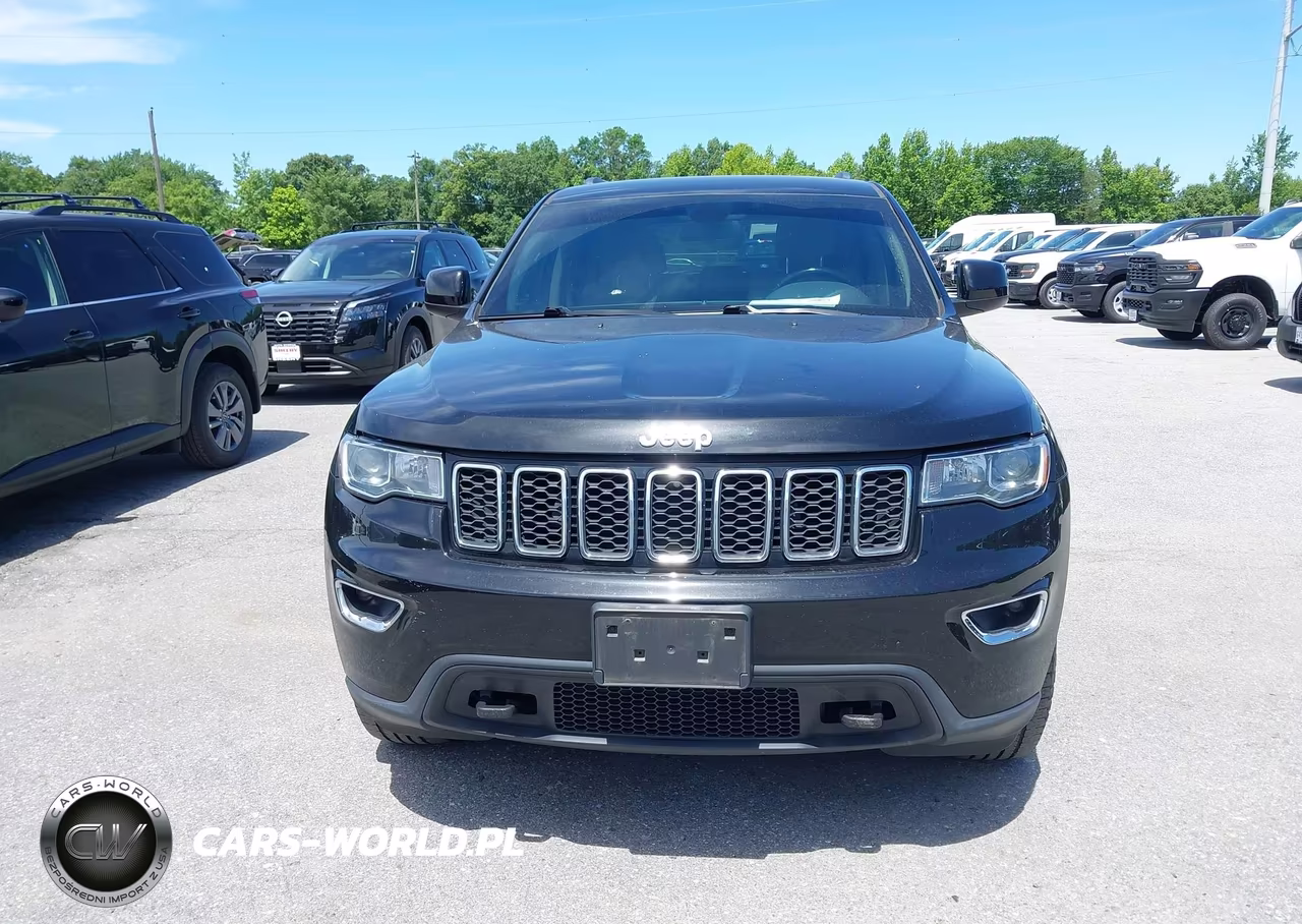 2020 Jeep Grand Cherokee Laredo E 4X4 VIN:1C4RJFAGXLC406258 - 12