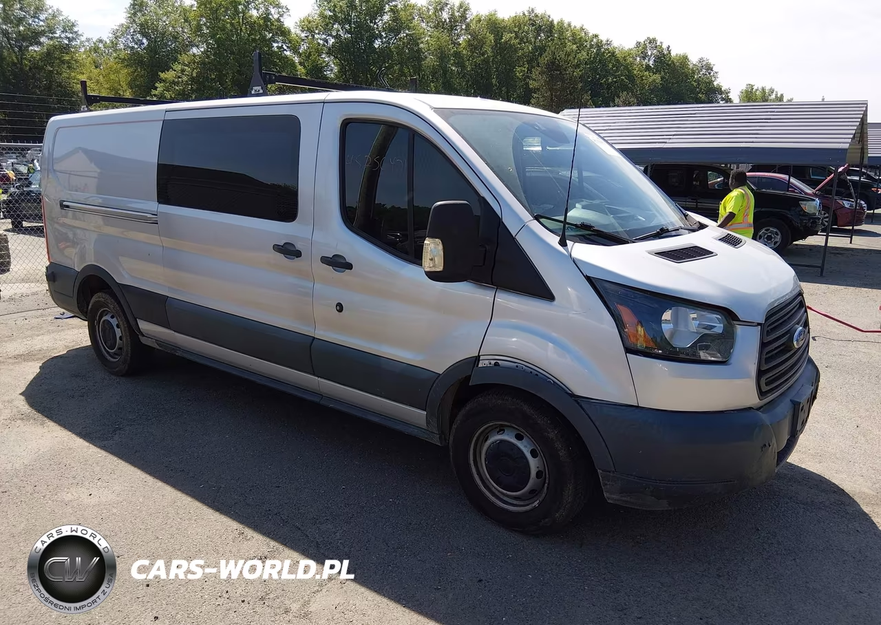 2017 Ford Transit-150