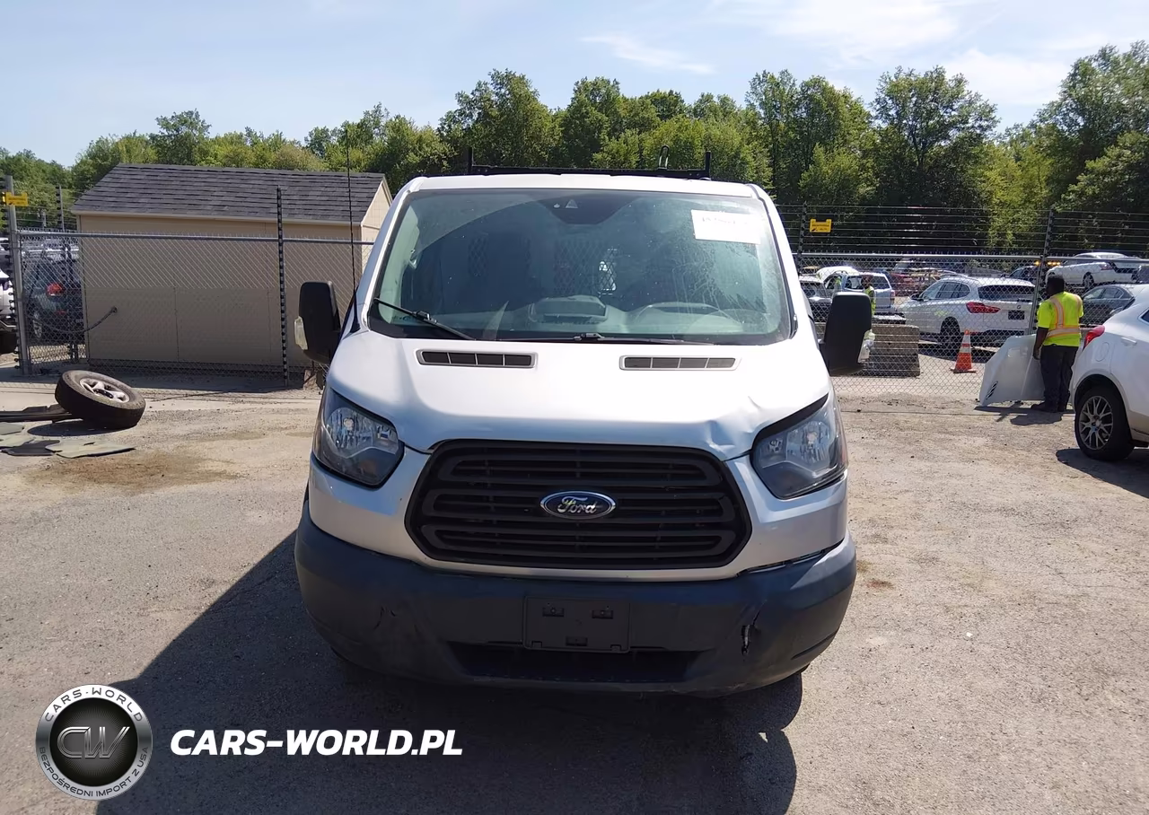 2017 Ford Transit-150 VIN:1FTYE2YGXHKA80215 - 12