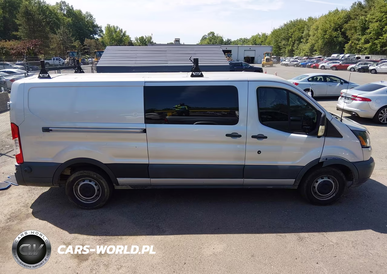 2017 Ford Transit-150 VIN:1FTYE2YGXHKA80215 - 13