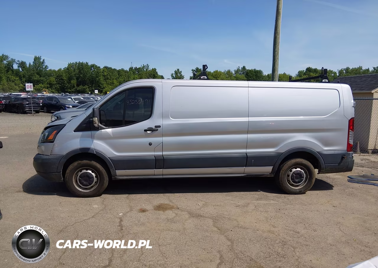 2017 Ford Transit-150 VIN:1FTYE2YGXHKA80215 - 14