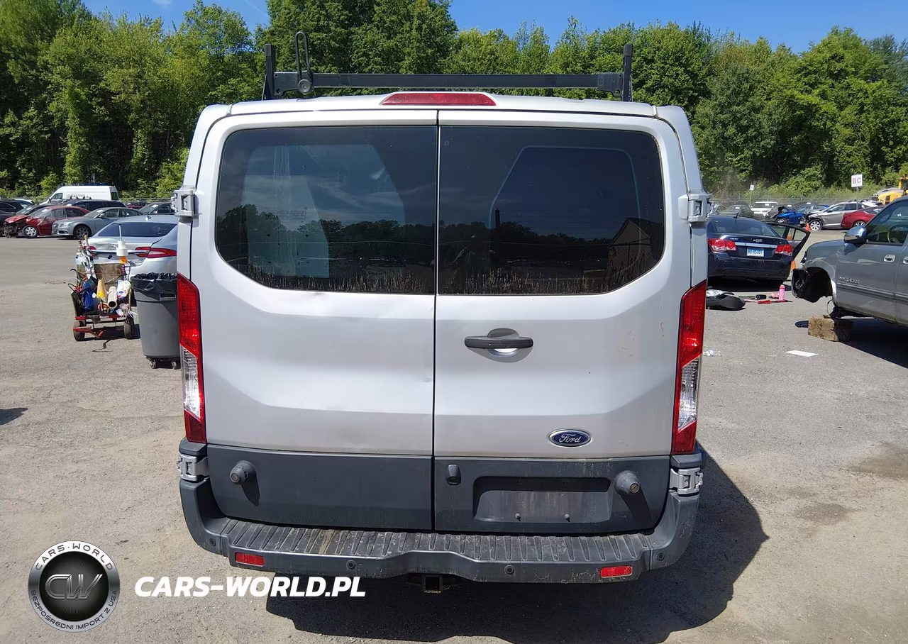 2017 Ford Transit-150 VIN:1FTYE2YGXHKA80215 - 16