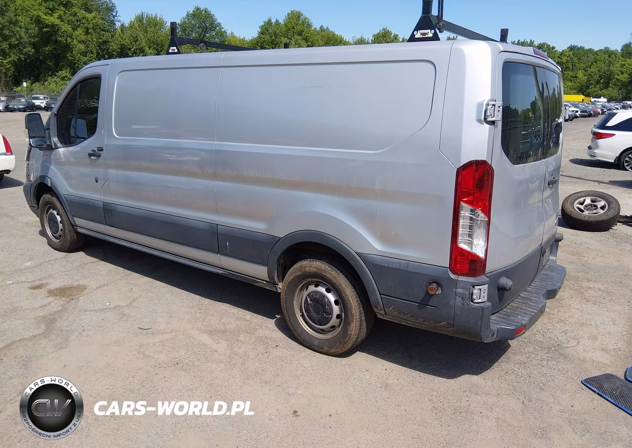 2017 Ford Transit-150 VIN:1FTYE2YGXHKA80215 - 3