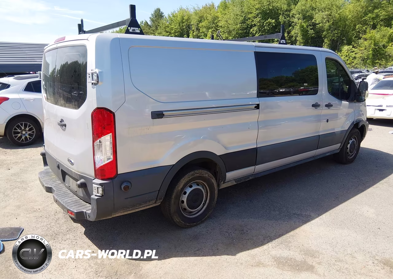2017 Ford Transit-150 VIN:1FTYE2YGXHKA80215 - 4