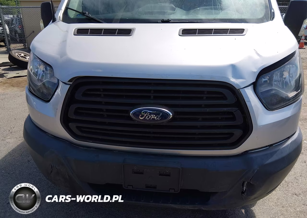 2017 Ford Transit-150 VIN:1FTYE2YGXHKA80215 - 6