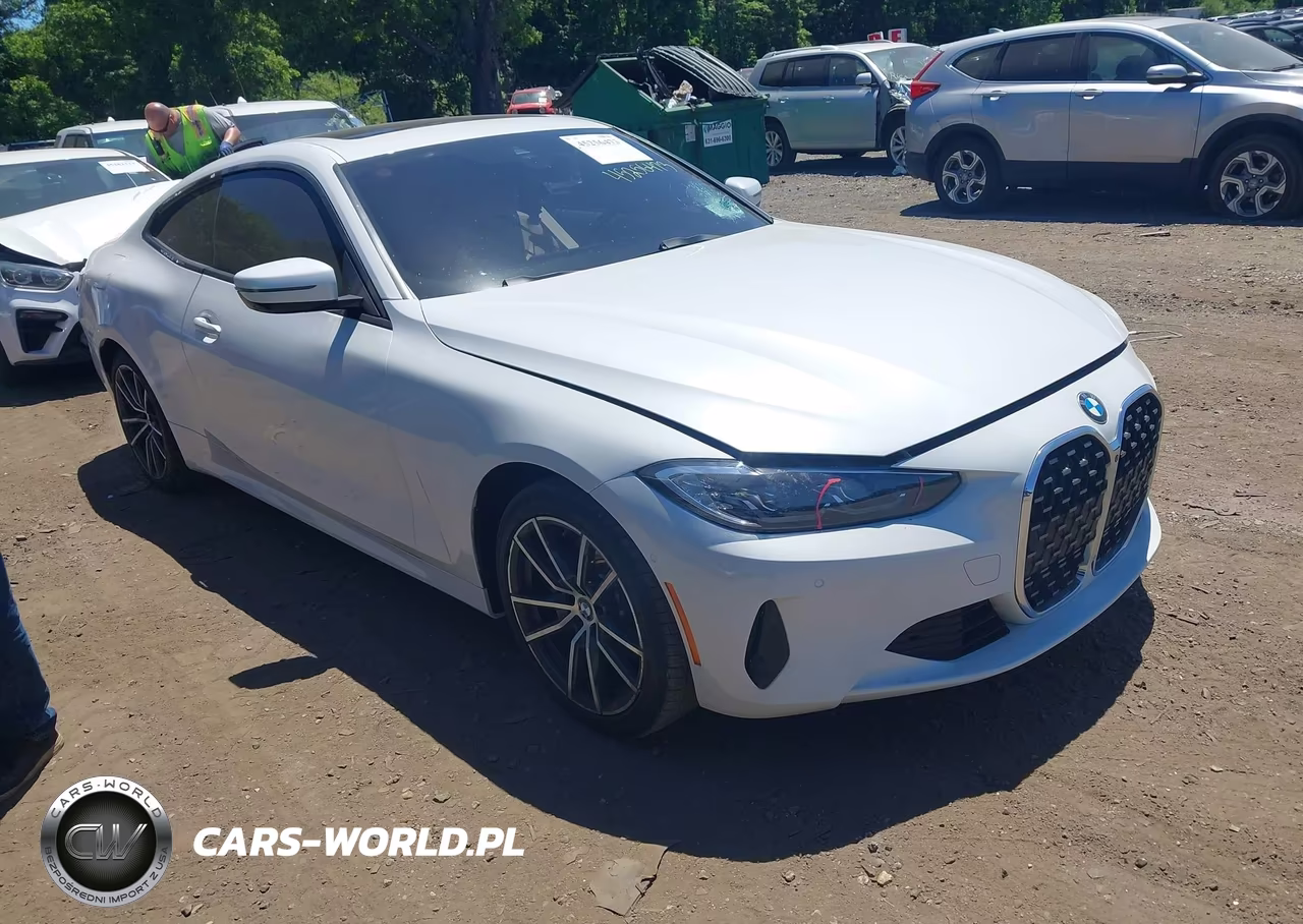 2021 BMW 430I xDrive