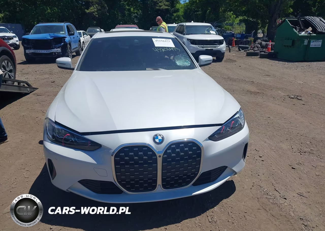 2021 BMW 430I xDrive VIN:WBA73AP03MCG72446 - 12