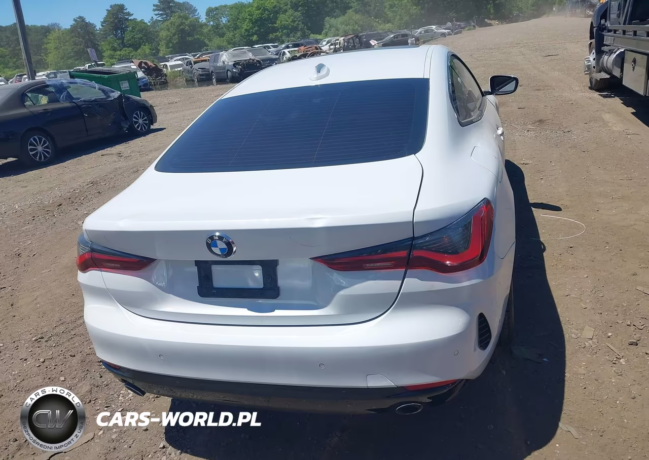 2021 BMW 430I xDrive VIN:WBA73AP03MCG72446 - 16