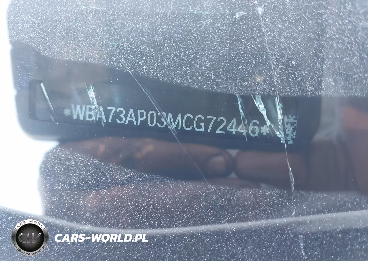 2021 BMW 430I xDrive VIN:WBA73AP03MCG72446 - 17