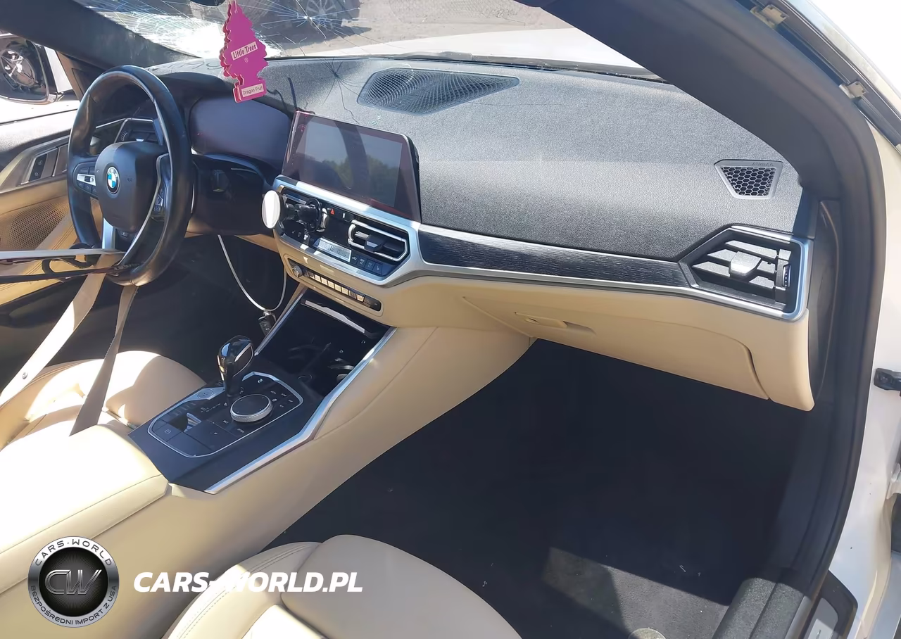 2021 BMW 430I xDrive VIN:WBA73AP03MCG72446 - 5