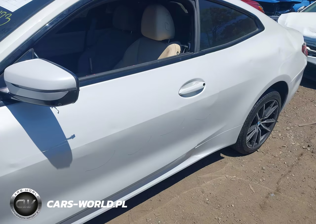 2021 BMW 430I xDrive VIN:WBA73AP03MCG72446 - 6