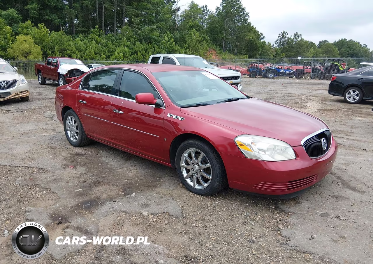 2006 Buick Lucerne Cxl