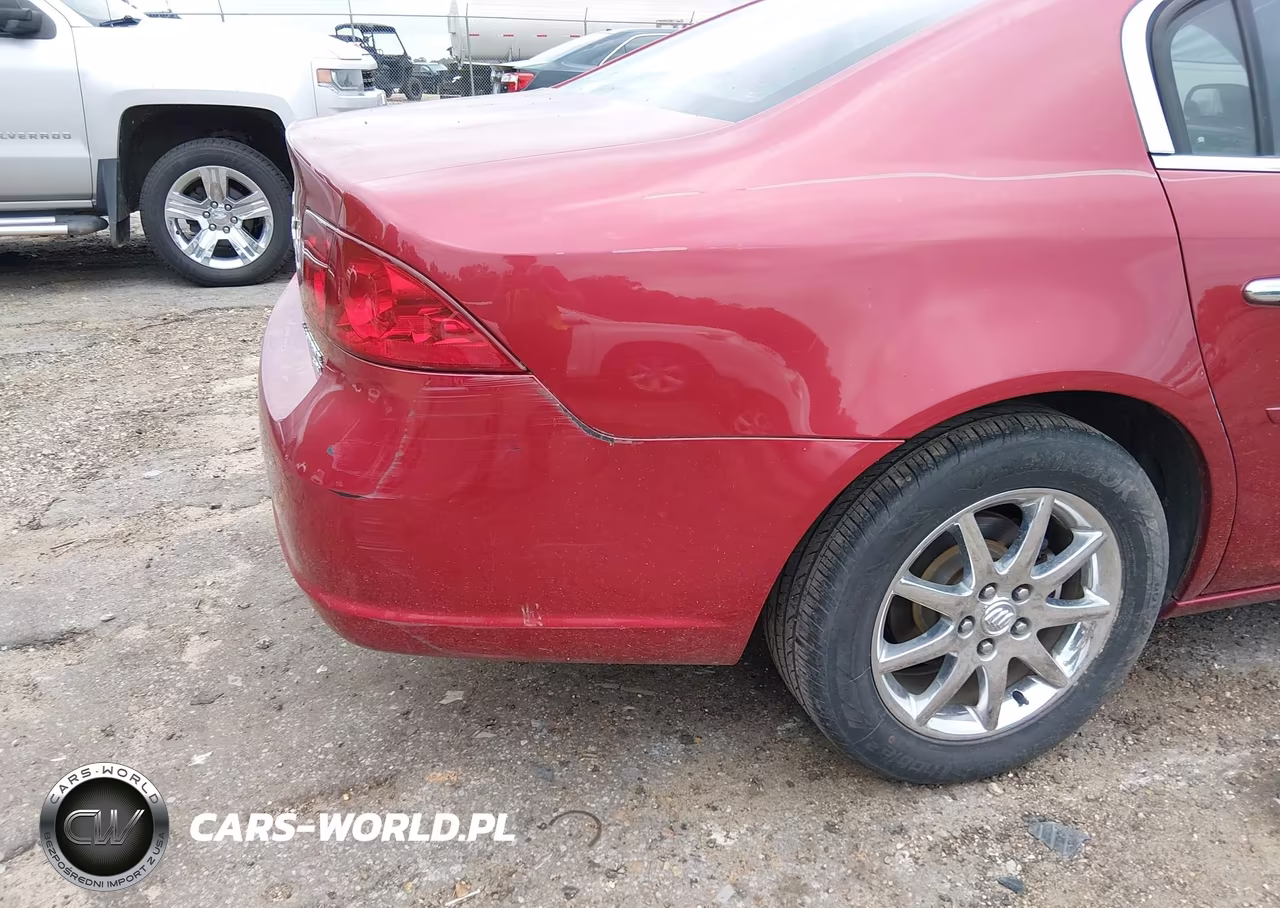2006 Buick Lucerne Cxl VIN:1G4HD57246U239933 - 12