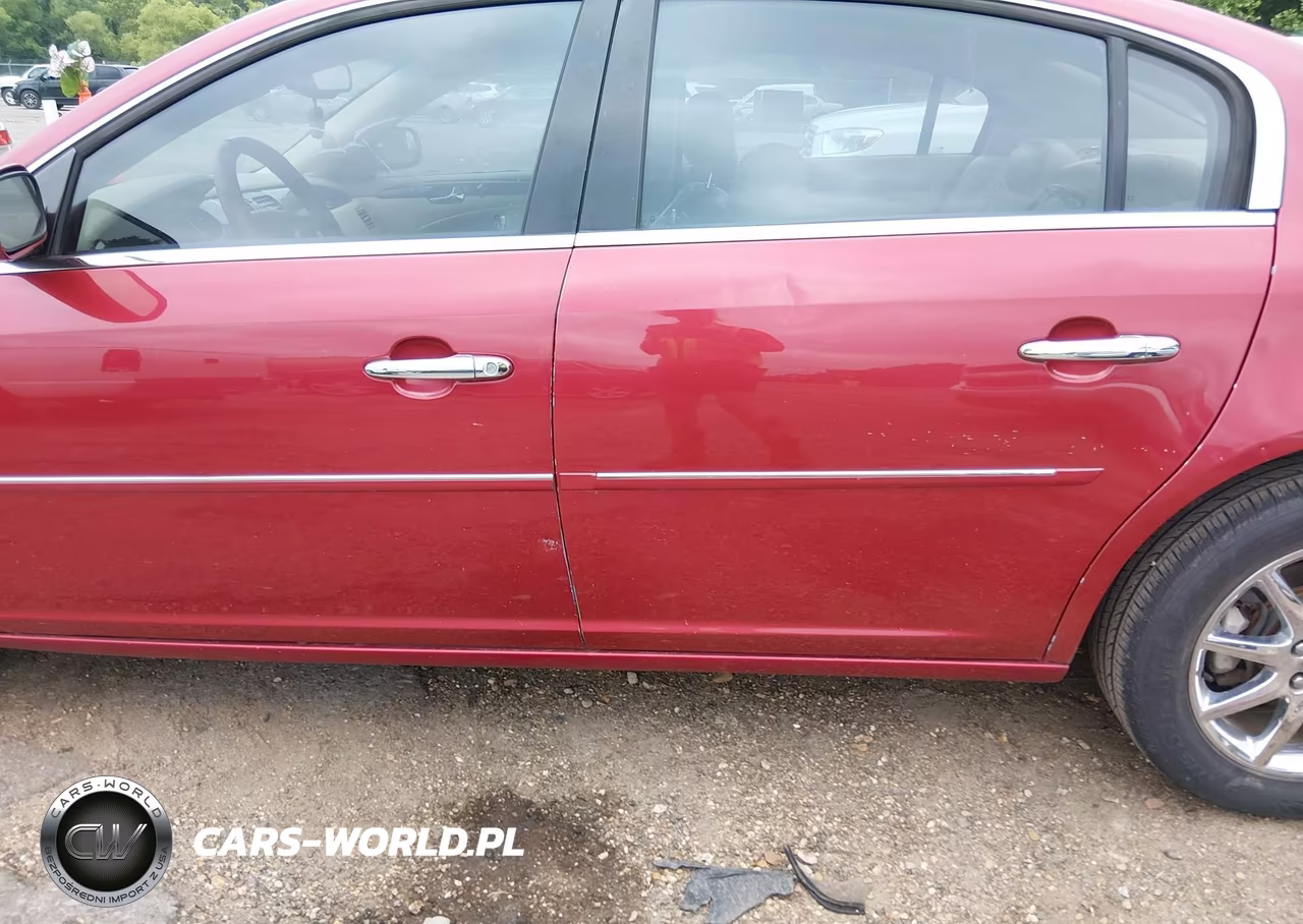 2006 Buick Lucerne Cxl VIN:1G4HD57246U239933 - 14